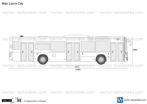 MAN Lion's City