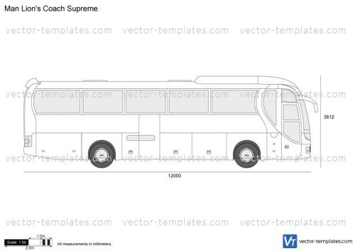 MAN Lion's Coach Supreme