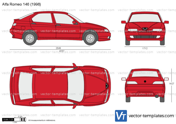 Alfa Romeo 146