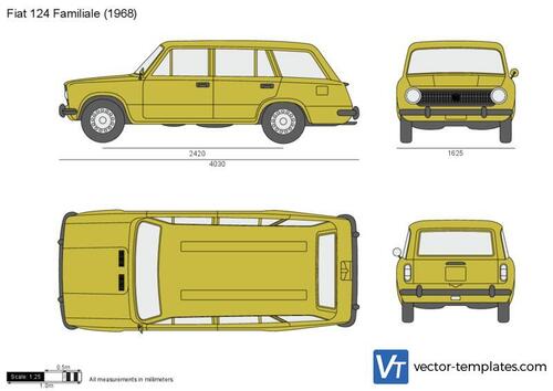 Fiat 124 Familiale