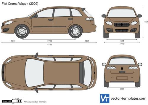 Fiat Croma Wagon