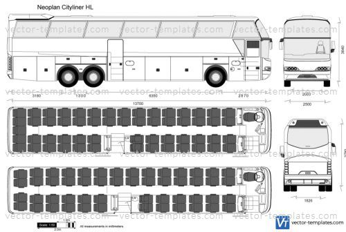 Neoplan Cityliner HL