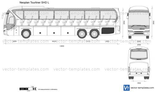 Neoplan Tourliner SHD L