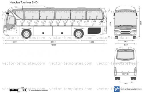 Neoplan Tourliner SHD