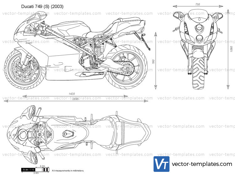 Ducati 749 (S)