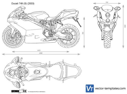 Ducati 749 (S)