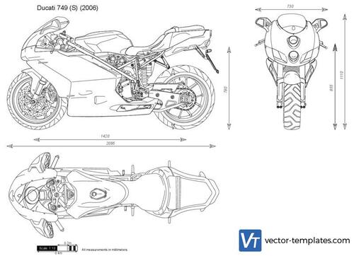 Ducati 749 (S)