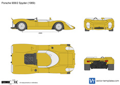 Porsche 908 Spyder