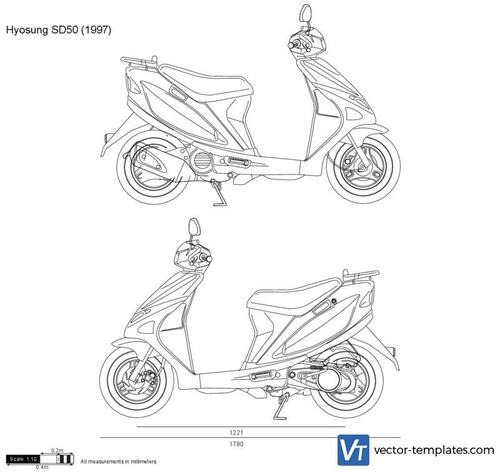 Hyosung SD50