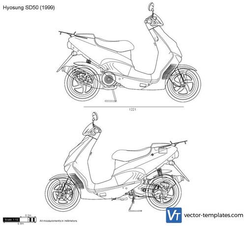 Hyosung SD50