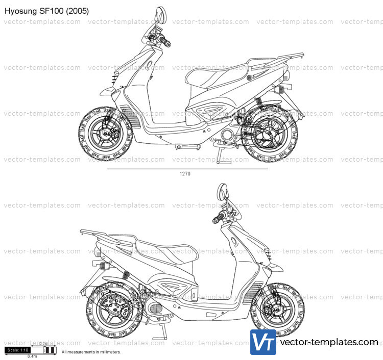 Hyosung SF100