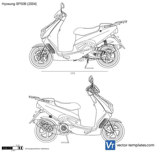 Hyosung SF50B