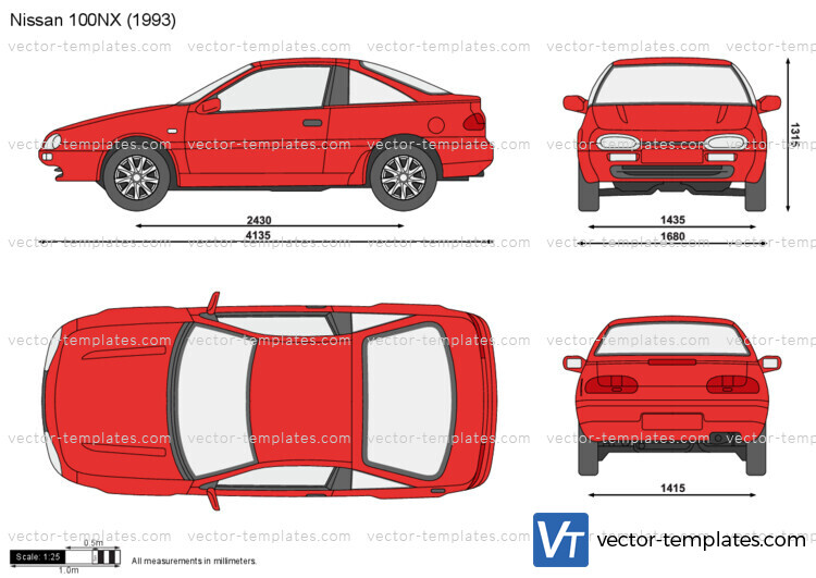 Nissan 100NX