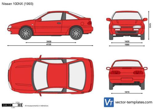 Nissan 100NX