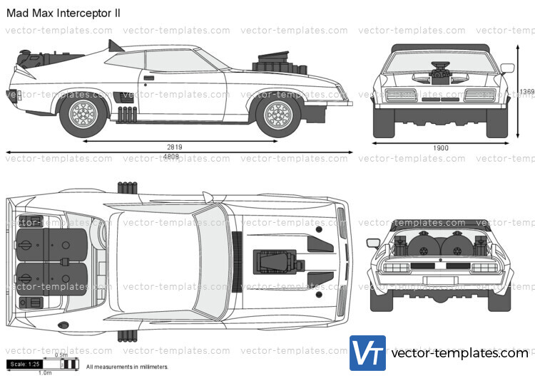 Mad Max Interceptor II