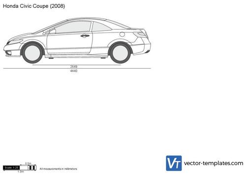 Honda Civic Coupe