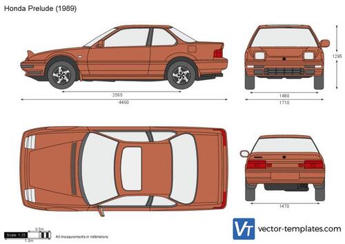 Honda Prelude