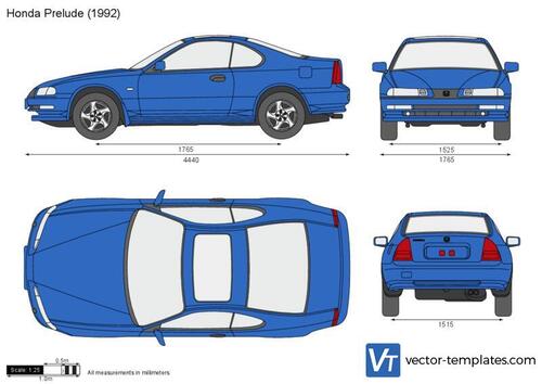 Honda Prelude