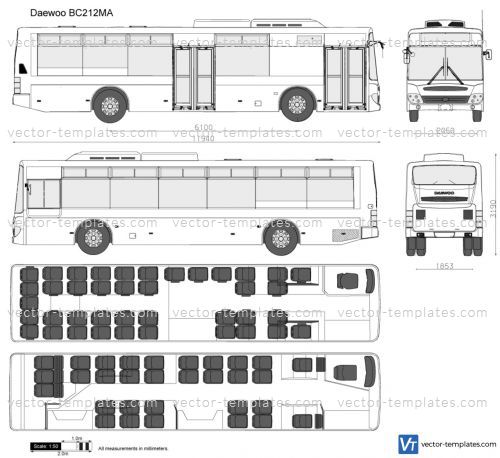 Daewoo BC212MA