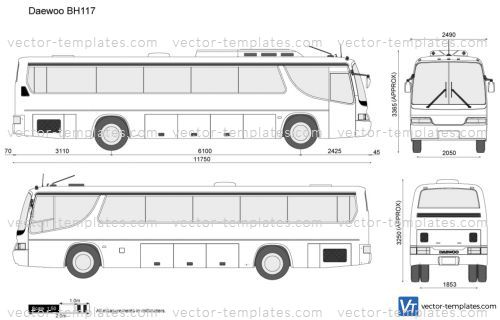 Daewoo BH117