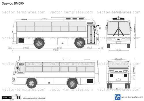 Daewoo BM090