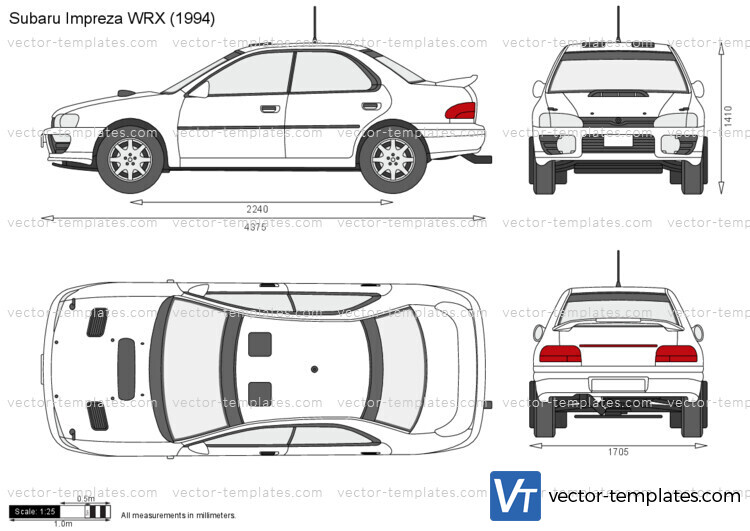 Subaru Impreza WRX