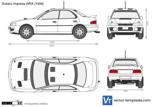 Subaru Impreza WRX