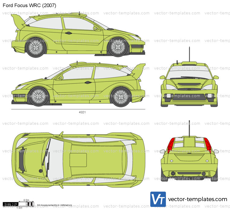 Ford Focus WRC