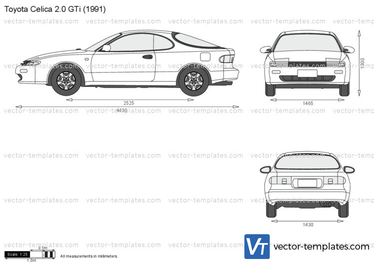 Toyota Celica 2.0 GTi