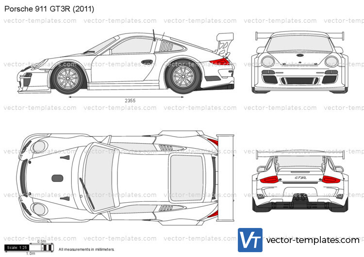 Porsche 911 GT3R Hybrid