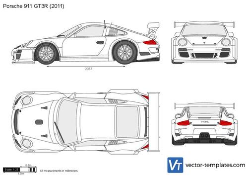 Porsche 911 GT3R Hybrid