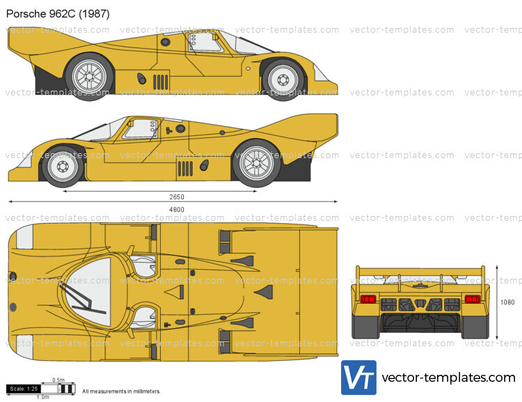 Porsche 962C