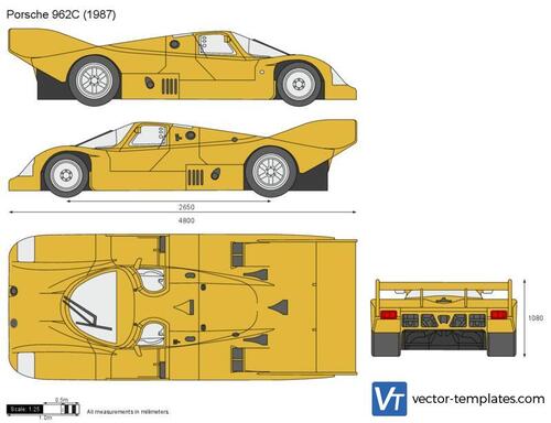 Porsche 962C