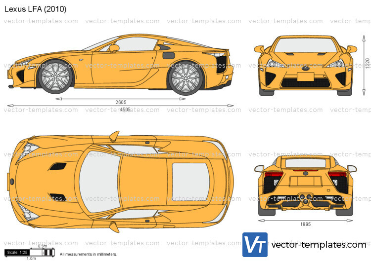 Lexus LFA