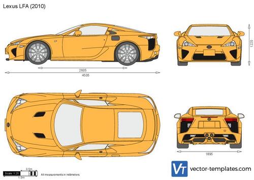 Lexus LFA