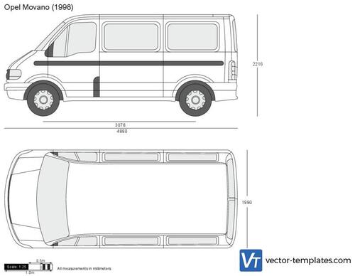 Opel Movano