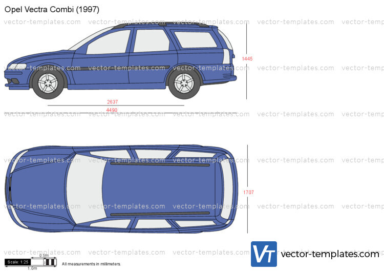 Opel Vectra Combi