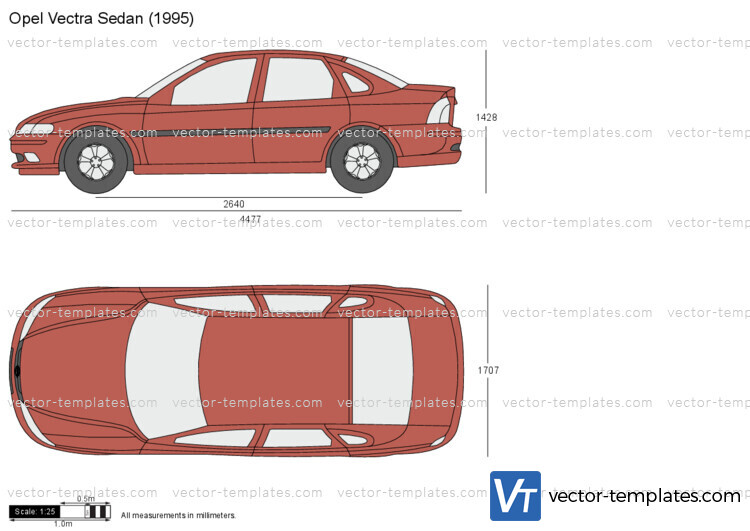 Opel Vectra Sedan