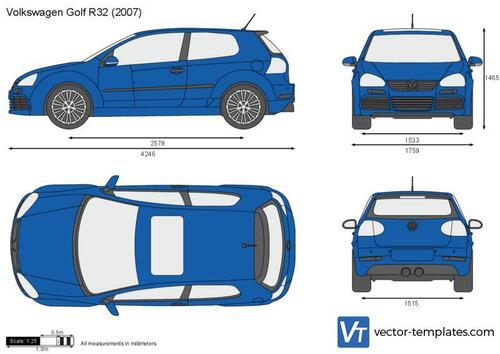 Volkswagen Golf R32