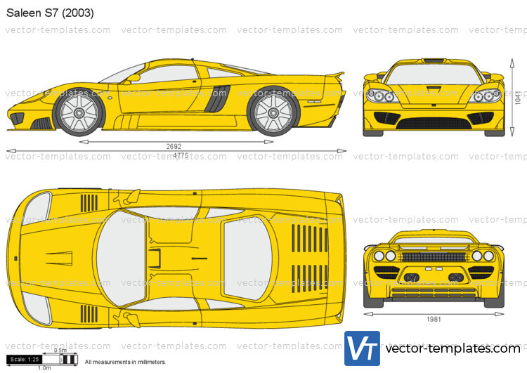 Saleen S7