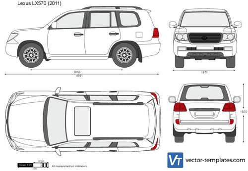 Lexus LX570