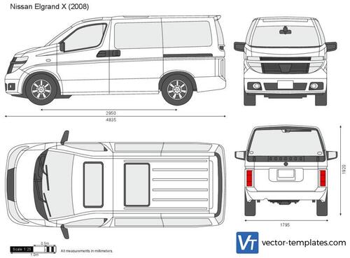 Nissan Elgrand X