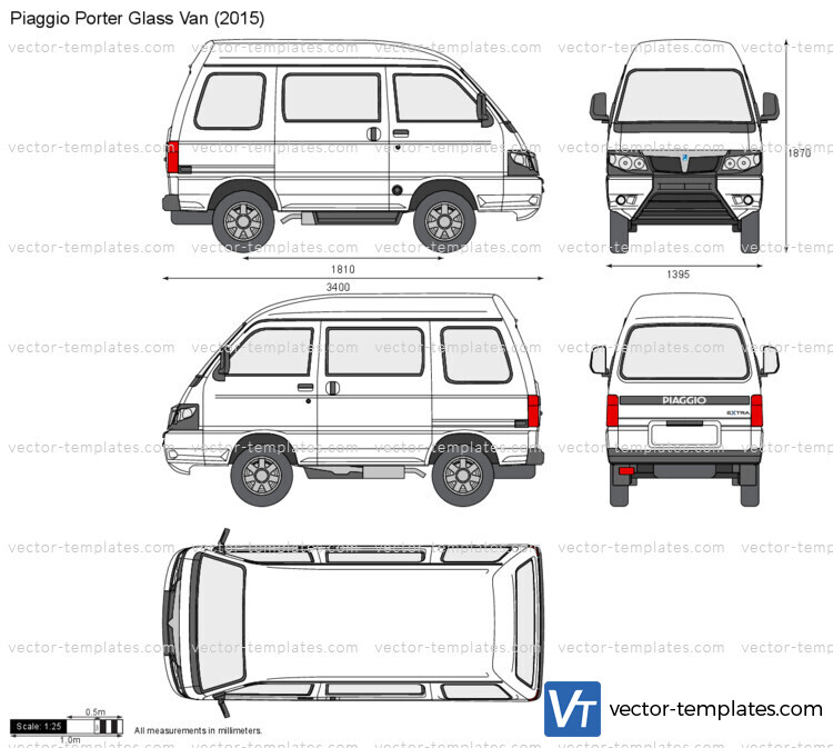 Piaggio Porter