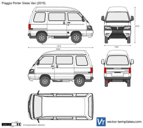 Piaggio Porter