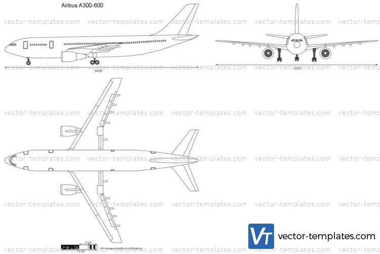 Airbus A300-600