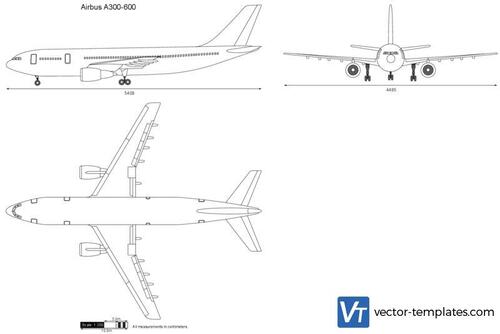 Airbus A300-600