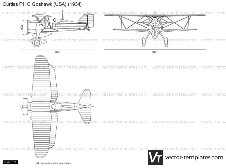 Curtiss F11C Goshawk (USA)