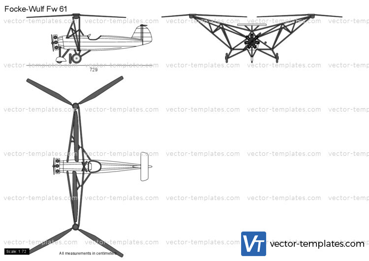 Focke-Wulf Fw 61