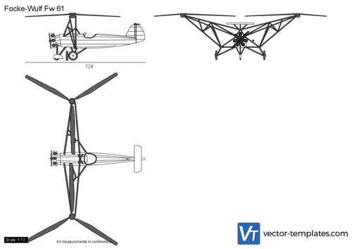 Focke-Wulf Fw 61