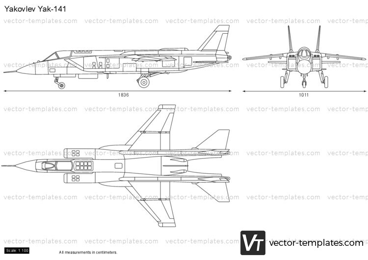 Yakovlev Yak-141